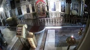 LIVE: Богослужения Никольского храма в г. Зеленоград