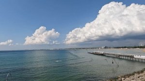 Прогулка по пляжам Анапы 22.07.26 г (4 К)