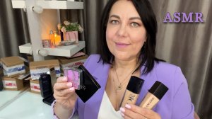 ASMR🫠1000% МУРАШКИ🛍️ПОКУПКИ USmall🤩КОСМЕТИКА ЛЮКС Dior Lancome + РАСПАКОВКА ПОСЫЛКИ ОТ Светланы🥰