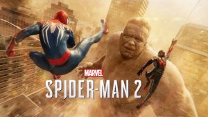 ЧЕЛОВЕК ПАУК ПРОТИВ ПЕСОЧНОГО ЧЕЛОВЕКА | SPIDER MAN 2 MARVEL