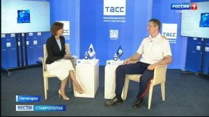 В Пятигорске рассказали о работе следователей СКР на Ставрополье