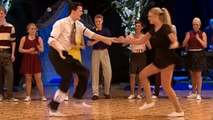 Final - Boogie-Woogie World Championship 2012 - Fauske Norway. #Танцы
