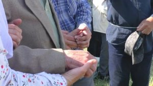 Крещение на озере в Русской Православной Церкви, прот. Иоаким Лапкин. Потеряевка. 12.07.2026