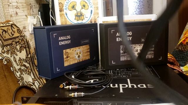 Analog Energy v.3.3 Hybrid Black Edition - знакомство. смотреть онлайн