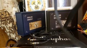 Analog Energy v.3.3 Hybrid Black Edition - знакомство.