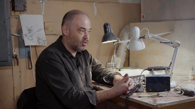 Россия в камне. 300 лет камнерезному искусству Урала: свойство камня смотреть онлайн