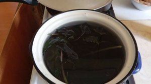 Жаренная картошечка и напиток из базилика🥔🥔🥤🥤