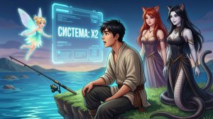 (2) Офисный раб переродился фермером на пустоши, где звери учат его строить богатую империю