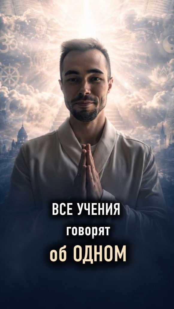 Вы читаете священные книги, но не видите главного