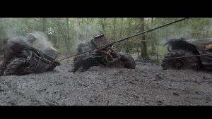 Команда Байк-Пост🦾 4-й этап чемпионата России по водно-грязевым гонкам  на квадрациклах