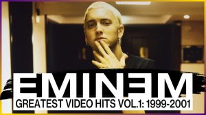 Eminem: Greatest Video Hits Vol.1 (1999-2001) │ Эминем: Лучшие Видео Клипы (ft. Dr.Dre, Xzibit, D12)