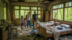 Девушка привела в порядок старый, грязный дом, превратив его в уютное жилище. Жизнь во Вьетнаме