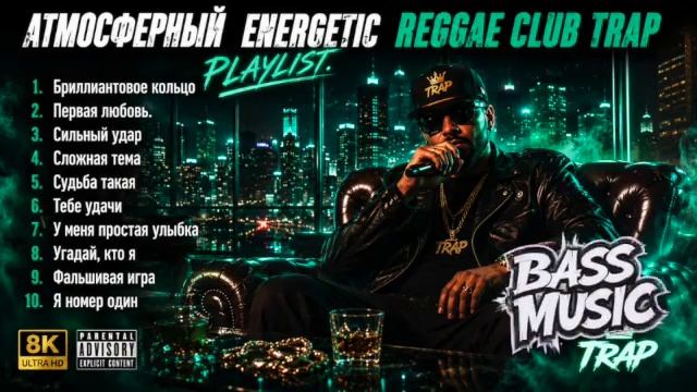 Атмосферныи Club Trap Мощныи Басс 2026 Самые Сочные и Стильные Новинки Русской Музыки 2026 НОВИНКИ смотреть онлайн