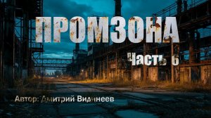 ПРОМЗОНА. Часть 6. СТРАШНЫЕ ИСТОРИИ. Ужасы. Постапокалипсис. Аудиокнига