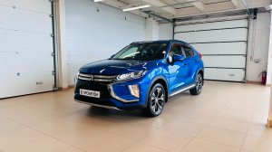 Mitsubishi Eclipse Cross 2018 год