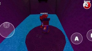 прохождение кристальной Лагуны в черепахах ограде в игре Super Bar Adventure