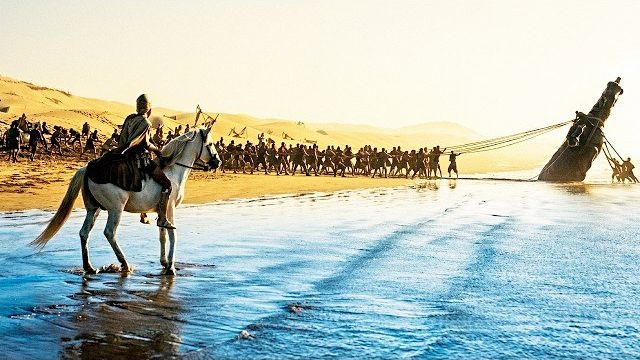 Одиссея — Русский трейлер (Дубляж, 2026) Расширенный