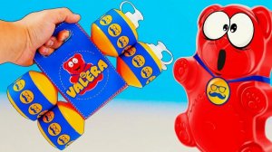 15 СУПЕР АНТИСТРЕССОВ ЕСЛИ СКУЧНО ЖЕЛЕЙНОМУ МЕДВЕДЮ ВАЛЕРЕ