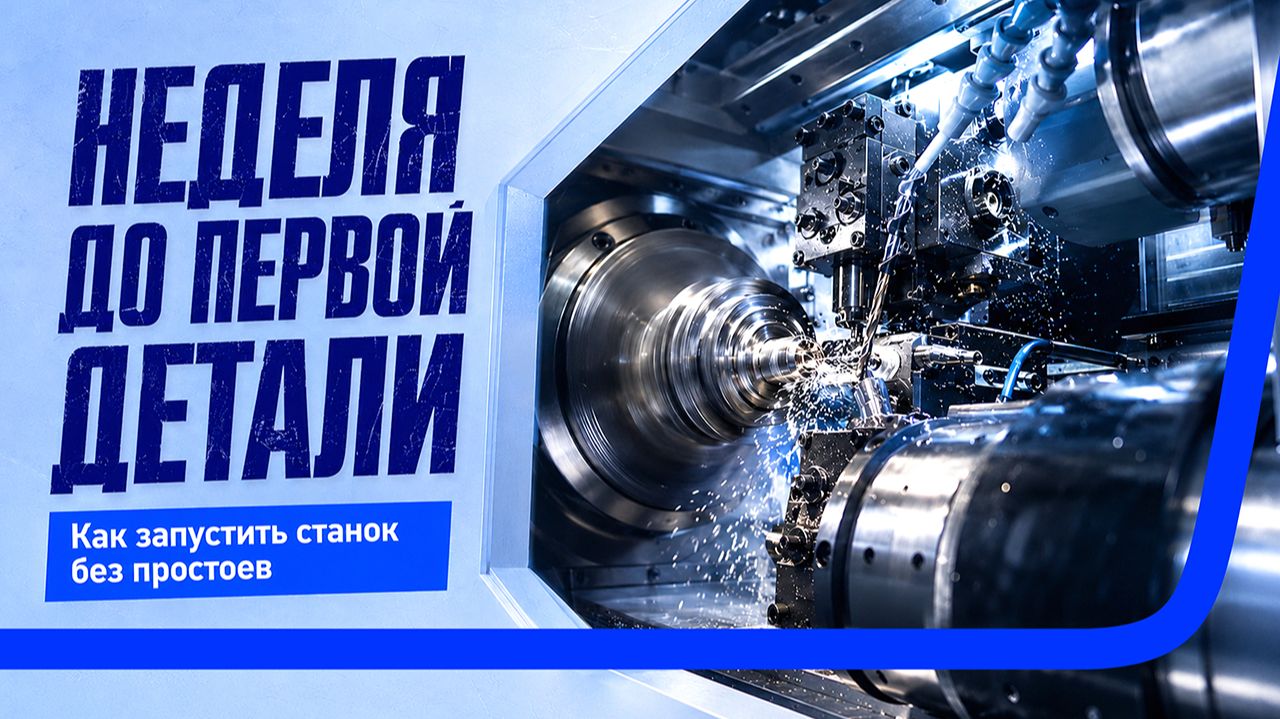 Бренд или сервис: на чём нельзя экономить при покупке станка