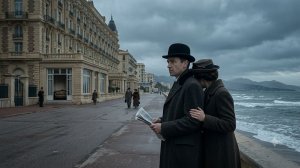Марк Алданов «Самоубийство» часть 4