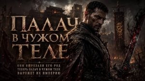 АУДИОКНИГА ПОЛНОСТЬЮ | Палач в чужом теле | ПОПАДАНЦЫ | Книга 1