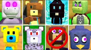 ТАЙНА МНОГИХ МЕДВЕДЕЙ Super Bear Adventure/Приключения Супер Медведя