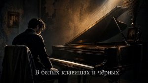 В белых клавишах и чёрных