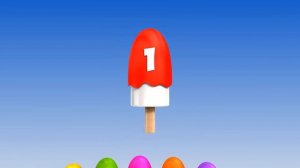 Учите азбуку с песней Alphabet Ice Cream Song - Еще коллекция детских песен
