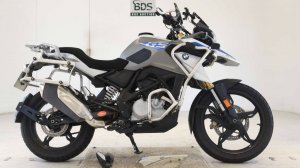 BMW G310GS - WB30G0203KR821900