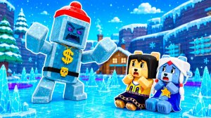 Я СПАС МЕДВЕДЕЙ в ХАРДКОР РЕЖИМЕ от БОСС ЙЕТИ в СУПЕР МИШКА! Super Bear Adventure