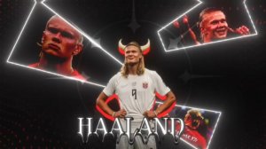 Haaland Edit (Football)
