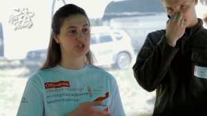 Межрегиональная «Зарница» на Малеевом поле в рамках Всероссийского патриотического форума ЭРА ПОБЕД