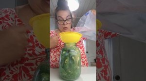 ОГУРЦЫ БЕЗ УКСУСА. ХРУСТЯЩИЕ.