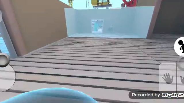 Прохожу уровень :Доки в HUMAN FALL FLAT!!! смотреть онлайн