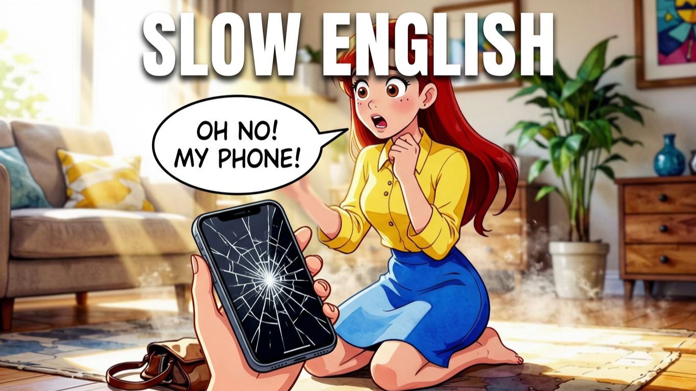 Slow English | Английский на слух | Изучение английского | Easy English Listening Practice Beginners