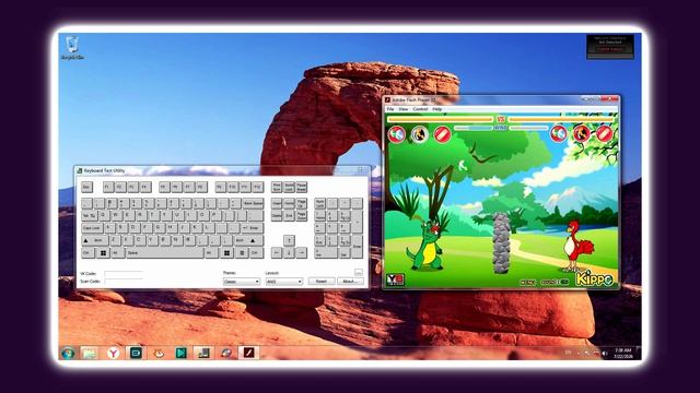 FLASHINU FLASH GAME 2 PLAYER KIPPO VS فلاشينيوم ند كيبو لاعبان смотреть онлайн