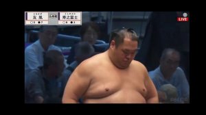 Nagoya Basho 2026 – Juryo Division Day 11 All Bouts
