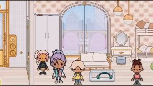 Реакция на сериал в Toca Boca /автор: Strawber Toca