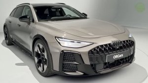 Audi A6 Allroad 2027 - Интерьер и Экстерьер