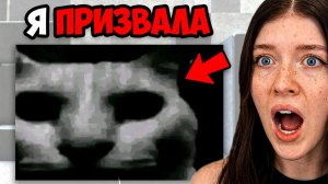 Я ВЫЗВАЛА ЕГИПЕТСКОГО КОТА