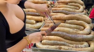 Фаршированная колбаса в приграничном стиле — дешевле, чем на бойне, с доставкой прямо к вашей двери