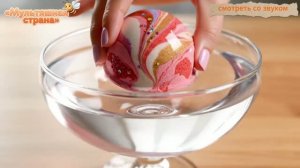 Какую бы бомбочку для еды выбрали? Вкусная ИИ - анимация.