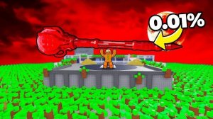 ЭТА ИМБА НАКОНЕЦ-ТО ВЕРНУЛАСЬ! АРЕНА ЗОМБИ Survive Zombie Arena