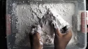 ASMR ⬜️⬜️⬜️блоки +H2O💦