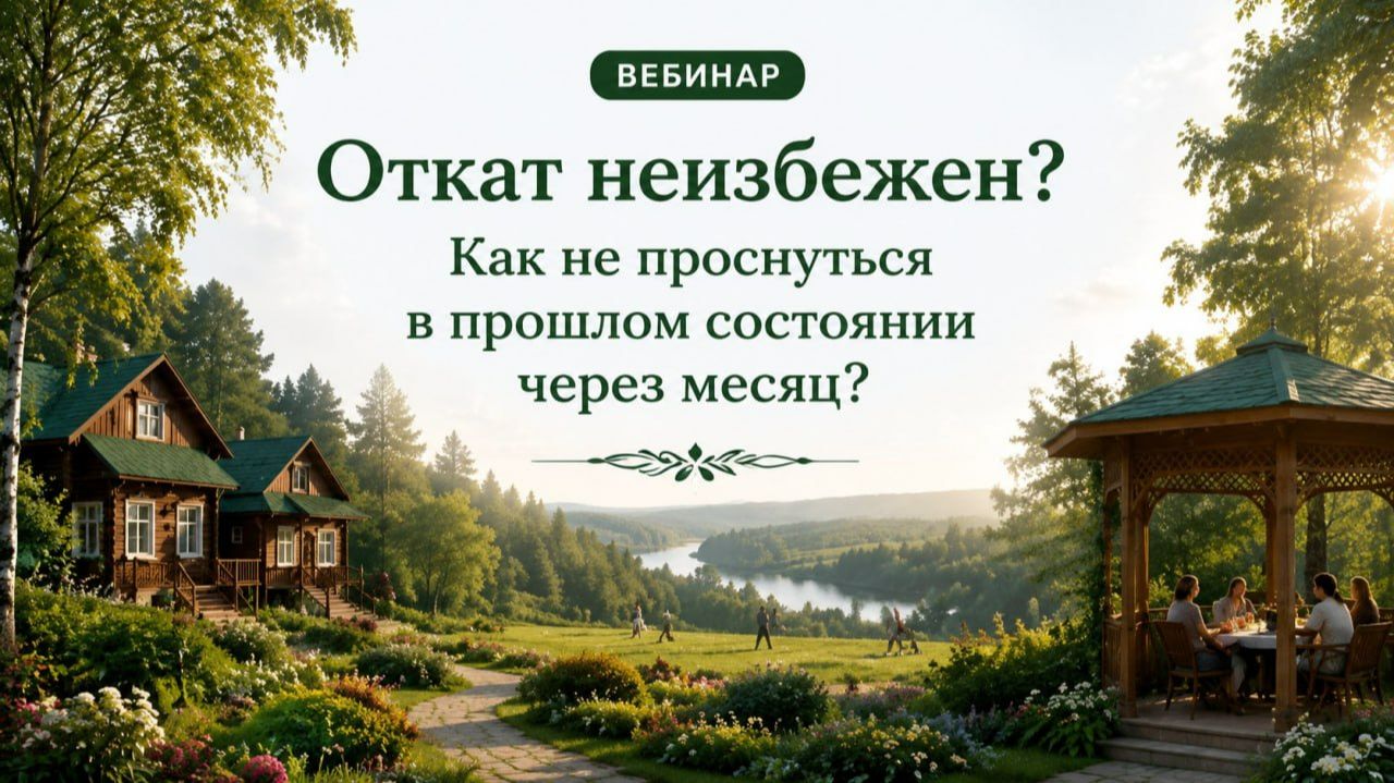 Откат неизбежен? Как научить мозг удерживать полезные привычки без насилия и стрессa смотреть онлайн