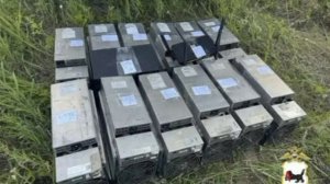 Майнинговую ферму нашли в лесу под Иркутском.

Полиция изъяла 12 устройств, которые незаконно подклю