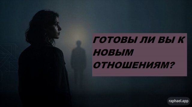 ГОТОВЫ ЛИ ВЫ К НОВОМУ ЧЕЛОВЕКУ В ВАШЕЙ ЖИЗНИ? ГОТОВЫ ЛИ ВЫ К НОВОМУ ЧЕЛОВЕКУ В ВАШЕЙ ЖИЗНИ?