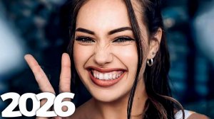 Top 50 SHAZAM ⛄ Лучшая Музыка 2026 ⛄ Зарубежные песни Хиты ⛄ Популярные Песни Слушать Бесплатно 2026