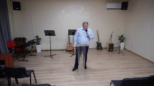 Дмитрий Евдохин «НАВСТРЕЧУ БОГУ» 18.07.26