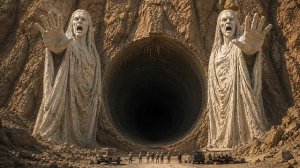 7 Месте на Земле, Где Археологи БОЯТСЯ Копать Глубже